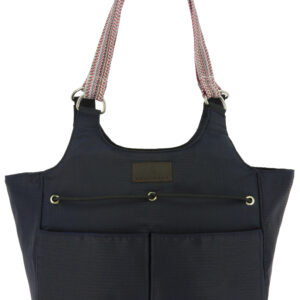 EQUITHÈME tote bag – Aztec – Zip + elastic