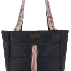 EQUITHÈME tote bag – Aztec – With pockets