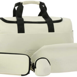 Je t'aime EQUITHÈME Weekend bag