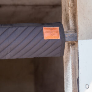 PADDOCK head protection for box doors