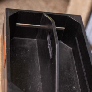 PADDOCK luxury wooden box