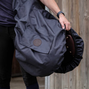 EQUITHÈME saddle cover - Premium