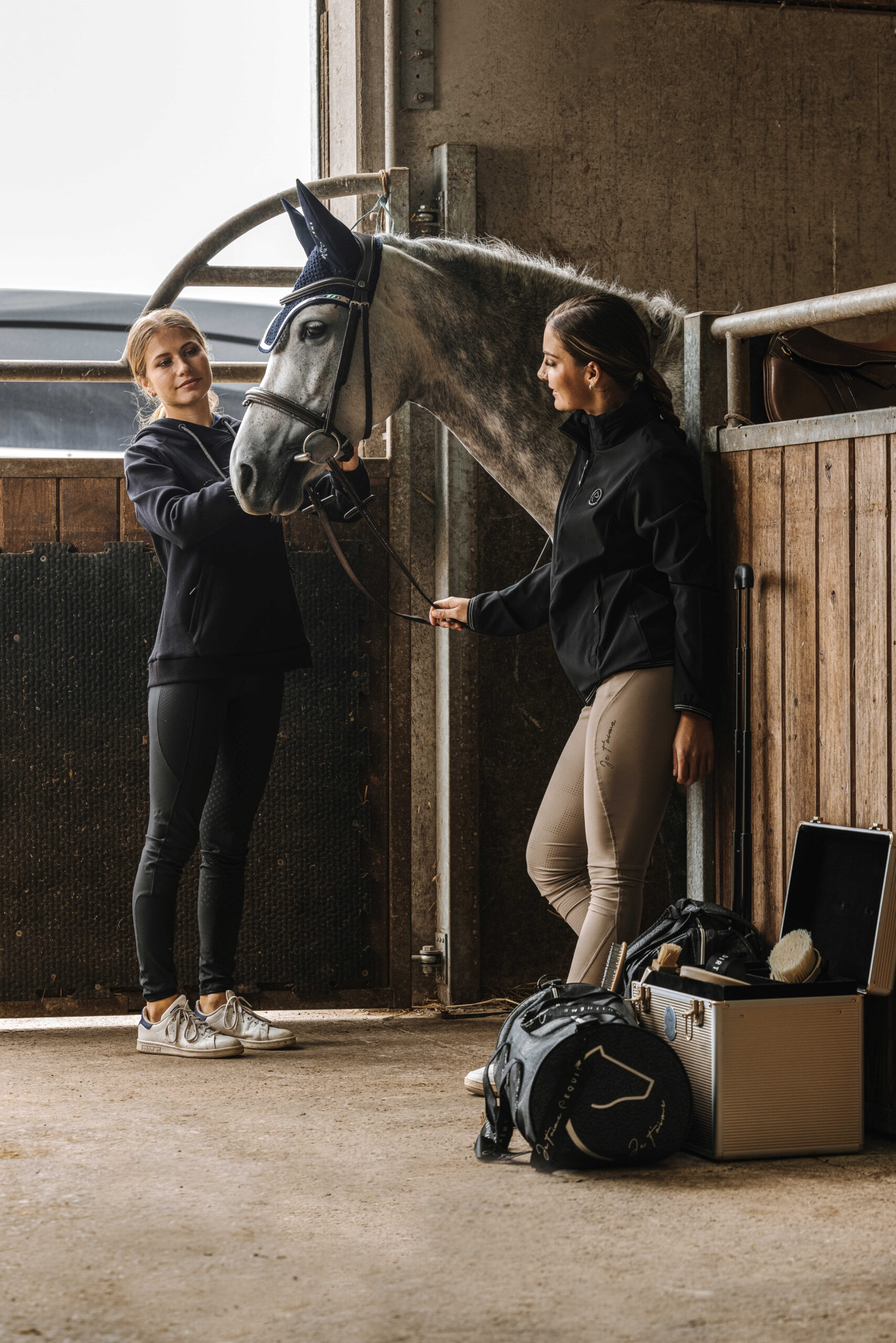 EQUITHÈME I love you - Bowling-Tasche - Image 2