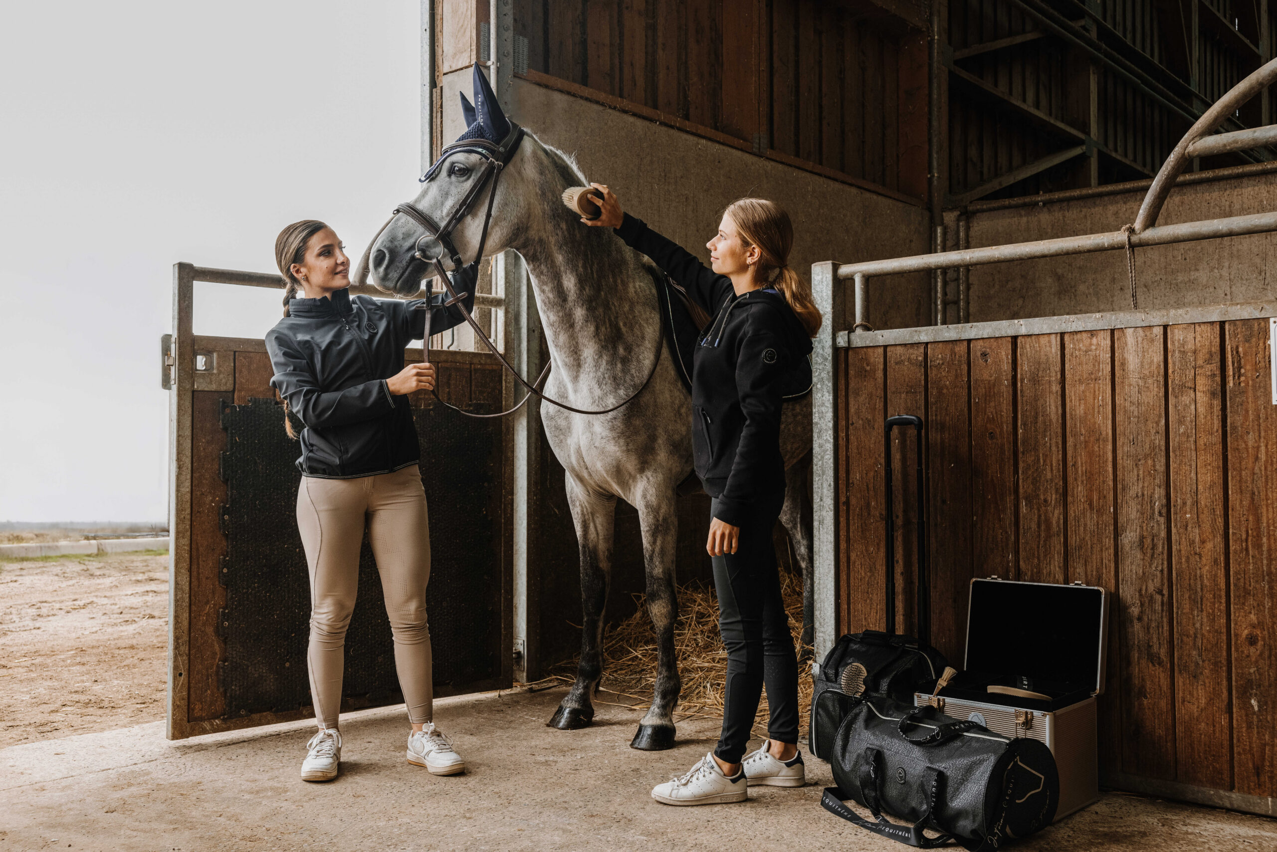EQUITHÈME I love you - Bowling-Tasche - Image 3