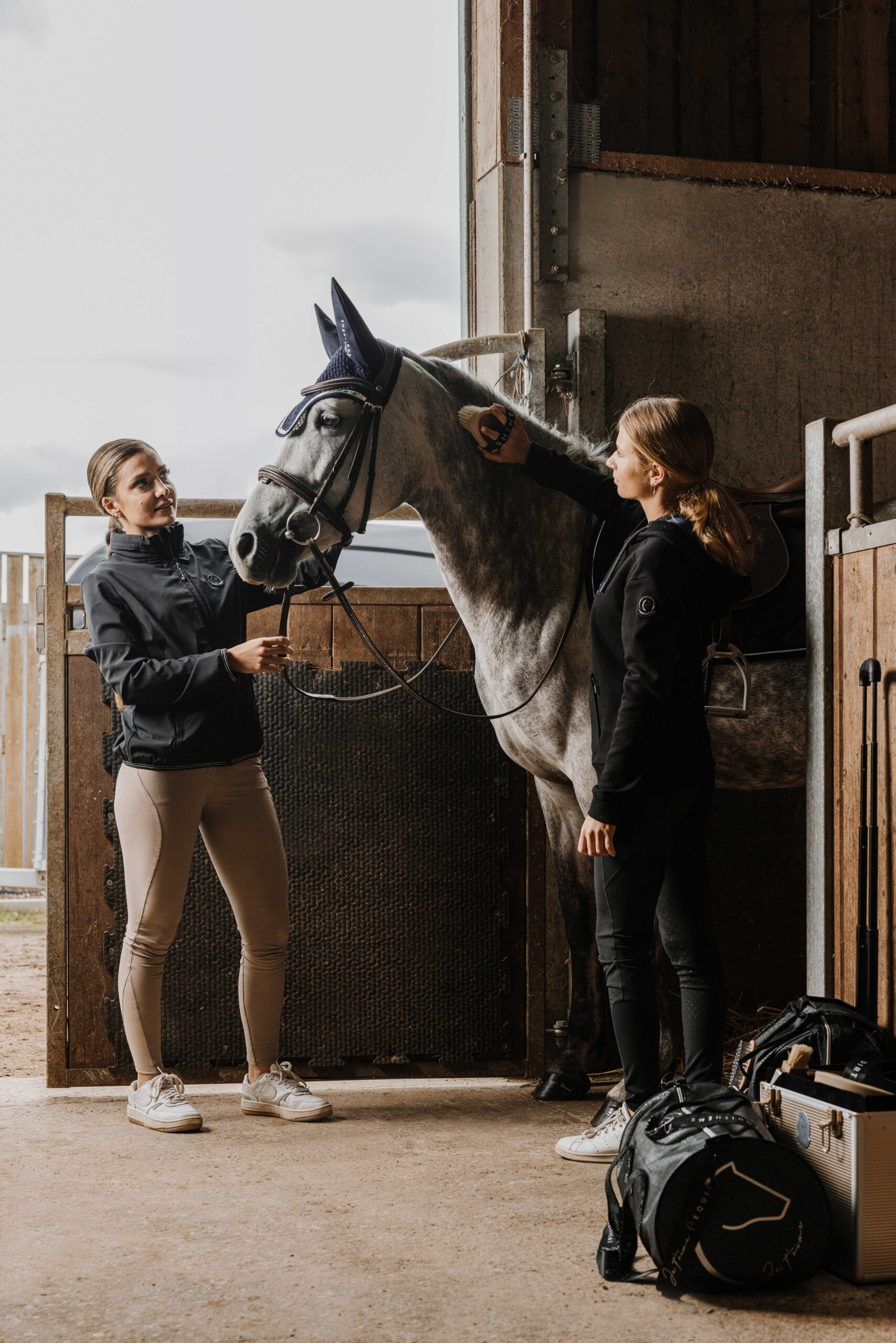 EQUITHÈME I love you - Bowling-Tasche - Image 4