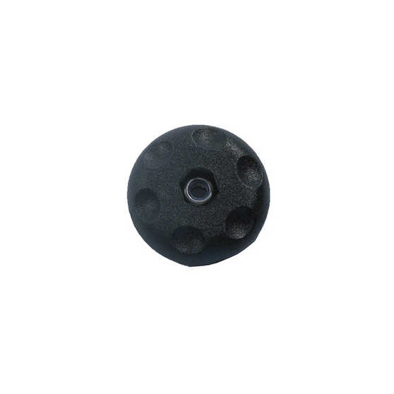 Rotary knob for COMPOSITI safety attachments