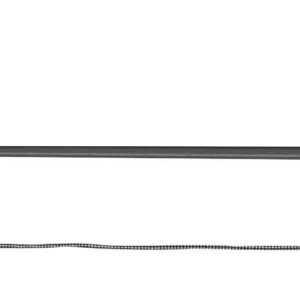 WHIP & GO lunge whip - carbon