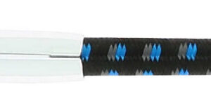 WHIP & GO lunge whip, leather handle