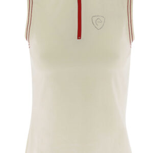 Polo EQUITHÈME jersey, sJahre sleeves