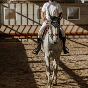 EQUITHEME - Edy - Mesh-Polo