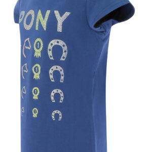 T-shirt EQUITHÈME -Lise-