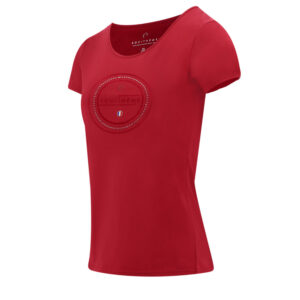 T-shirt EQUITHÈME -Anna-
