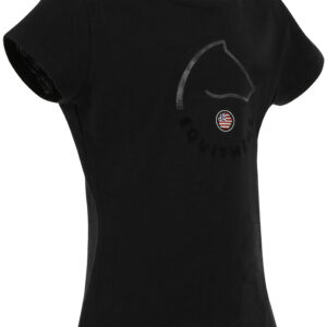 T-shirt EQUITHÈME - Claire -  kinder