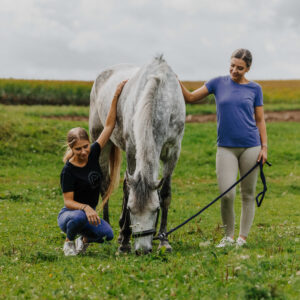 EQUITHÈME I love you - Rosalie - T-shirt