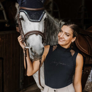 EQUITHÈME I love you - Alba - Polo