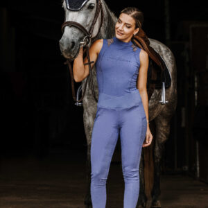 EQUITHÈME Je t'aime - Alba - Polo