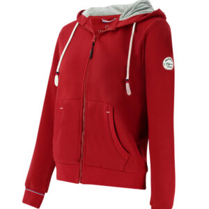 EQUITHÈME zipped sweatshirt -kurzney-
