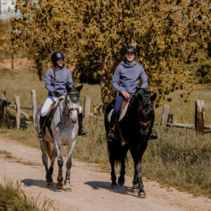 EQUITHÈME Hoodie unisex - Axel