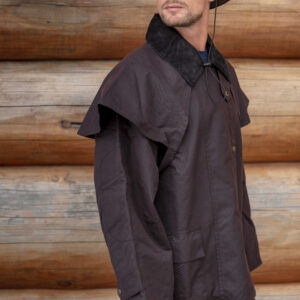 RANDOL'S Australian ¾ Raincoat