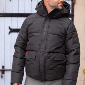 PADDOCK "Auteuil" Padded jacket