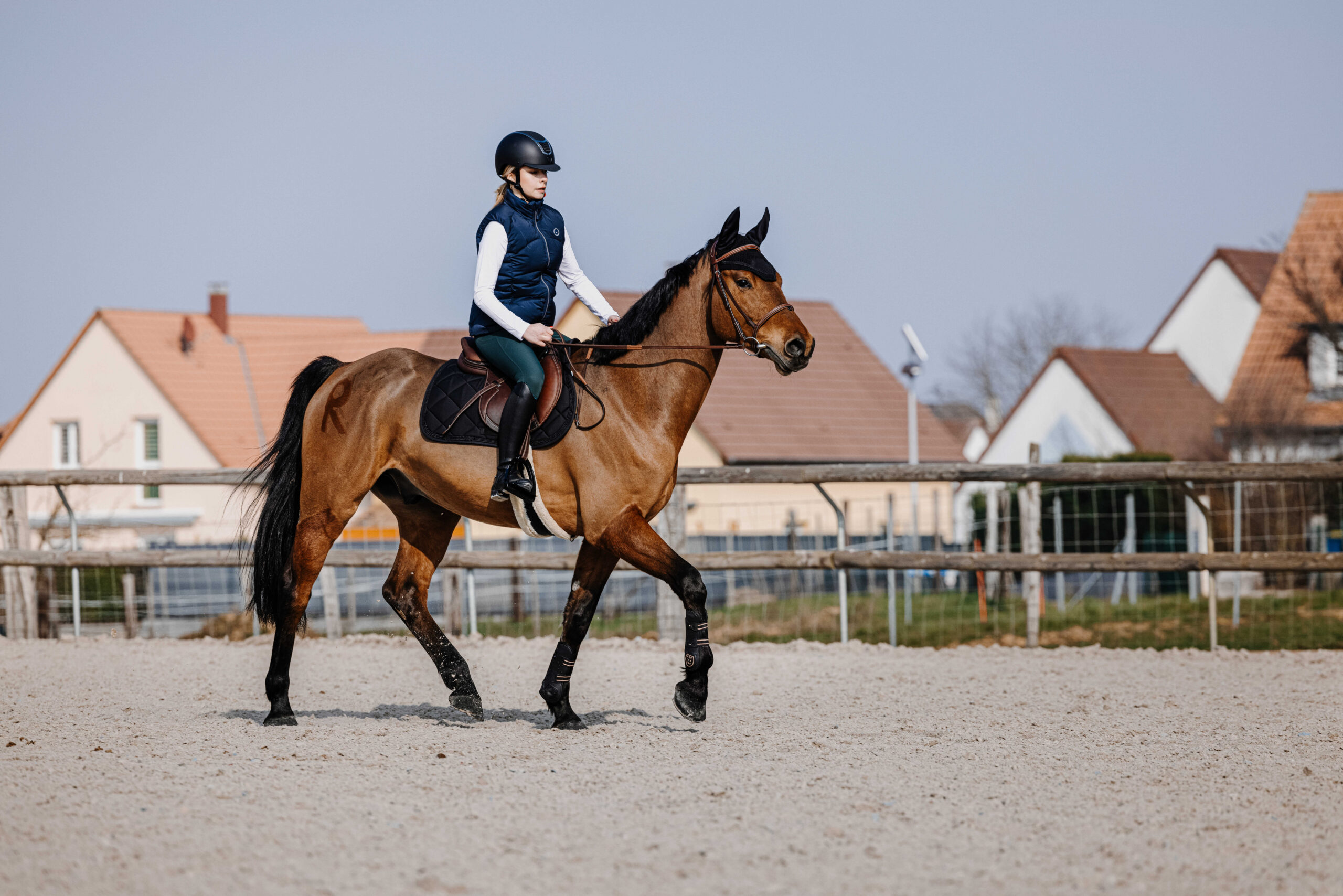 EQUITHÈME Vest -Lina- - Image 4