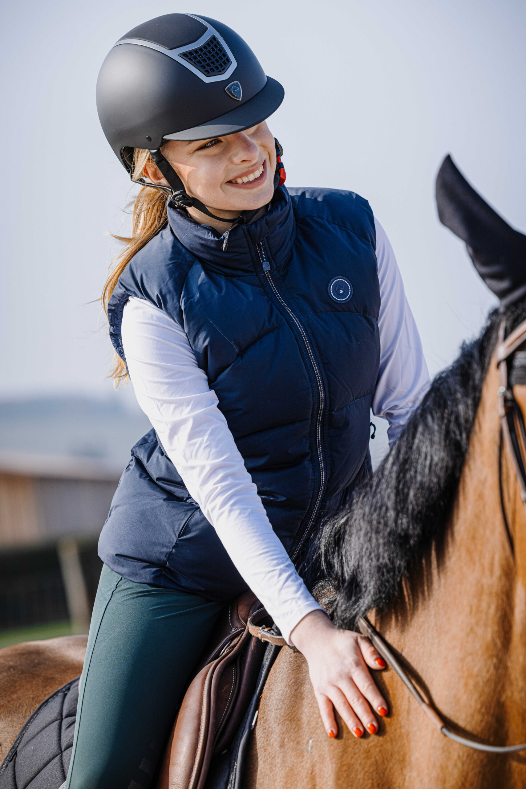 EQUITHÈME Vest -Lina- - Image 6