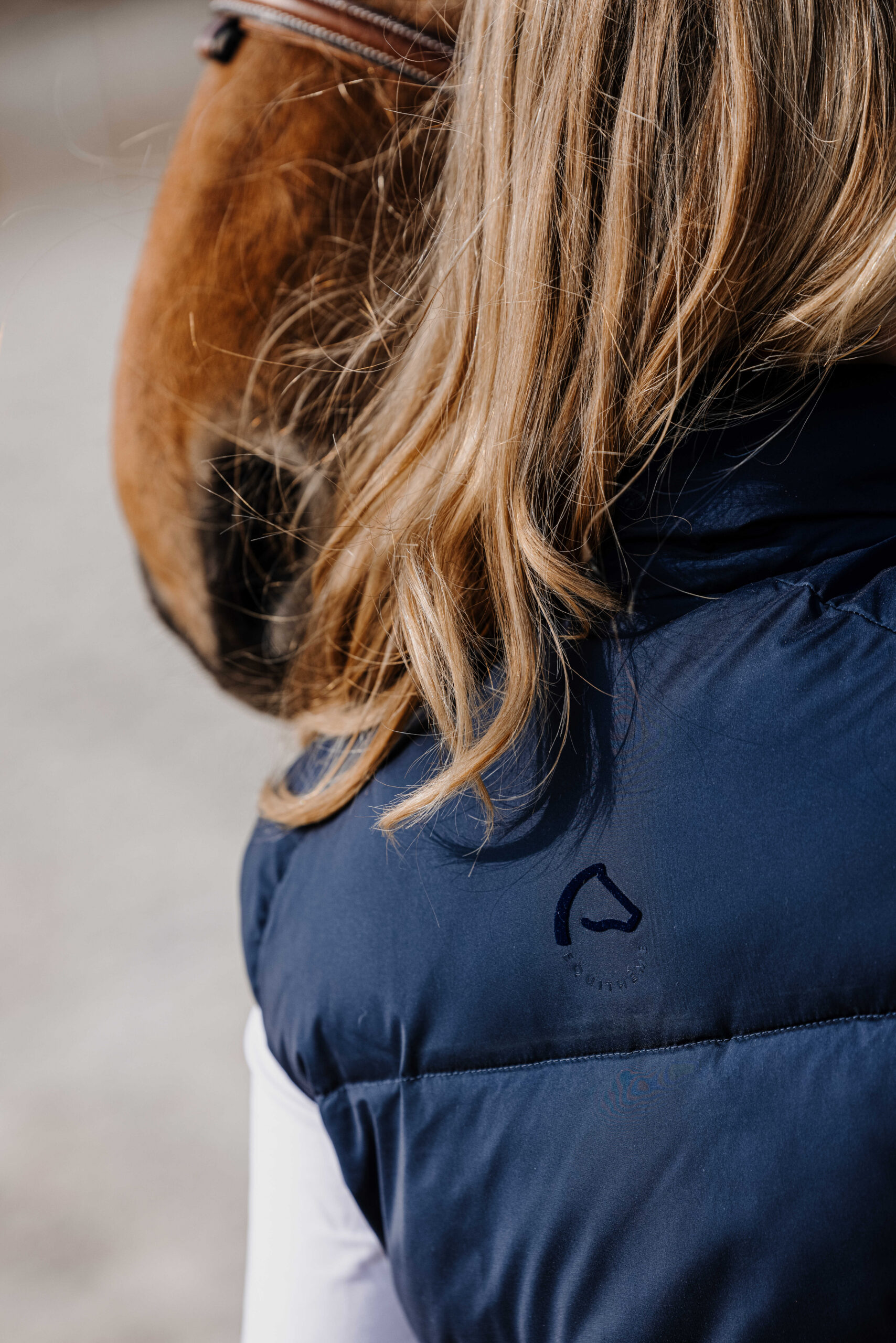 EQUITHÈME Vest -Lina- - Image 8
