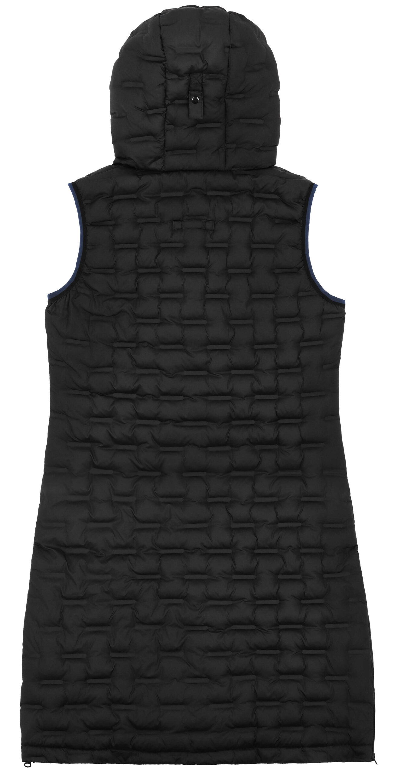 Je t'aime EQUITHÈME - Long Seamless Quilted Sleeveless Insulating Jacket - Navina - Image 3