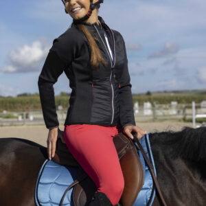 EQUITHÈME Hybrid Jacket -Olivia-