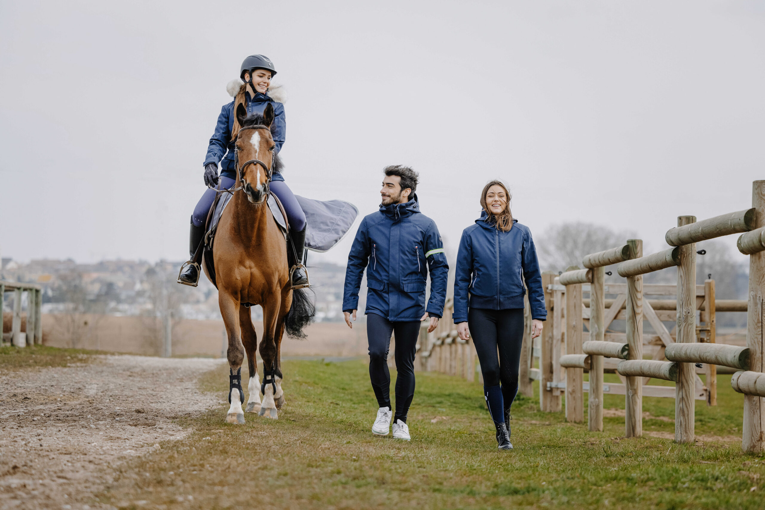 EQUITHÈME Jacket -Bea- - Image 2