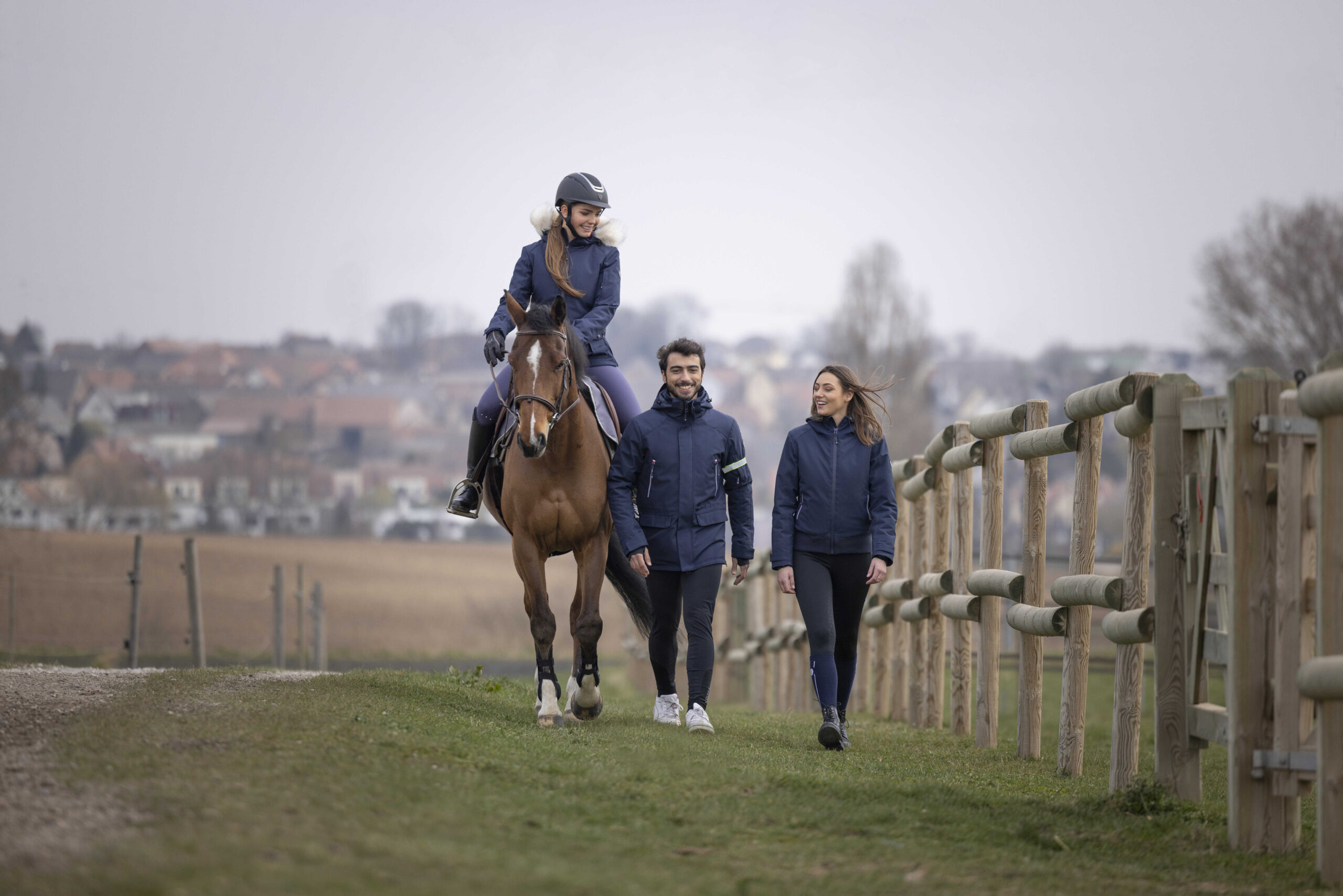 EQUITHÈME Jacket -Bea- - Image 3