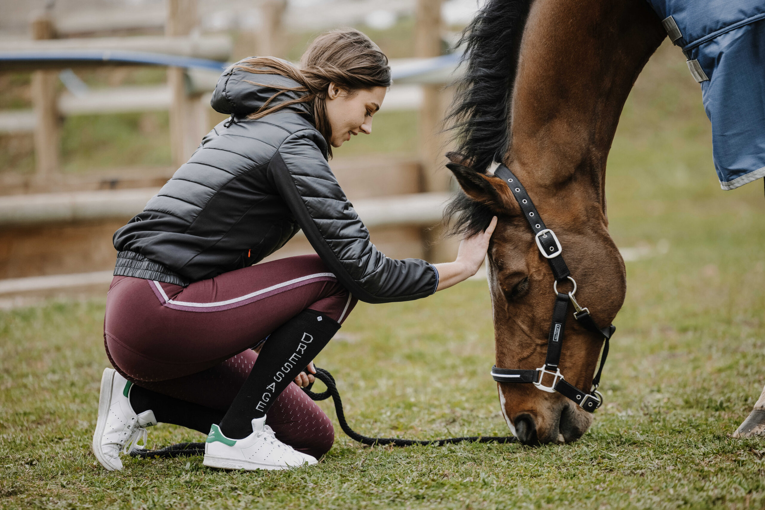 Veste Softshell EQUITHÈME -Mona- - Image 4