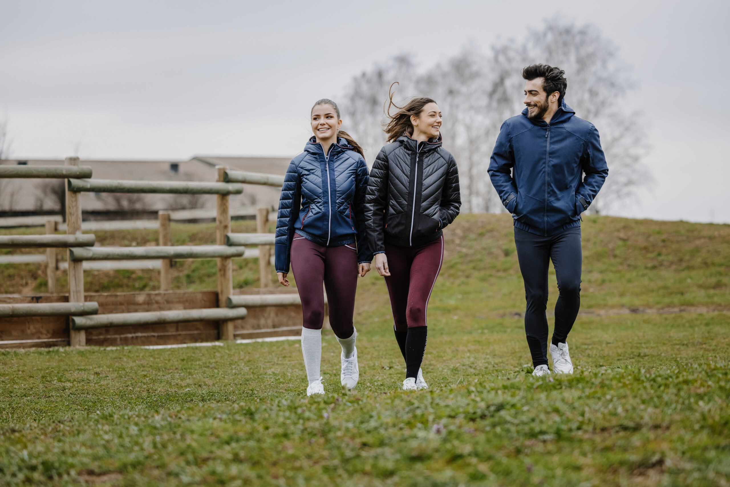 Veste Softshell EQUITHÈME -Mona- - Image 6