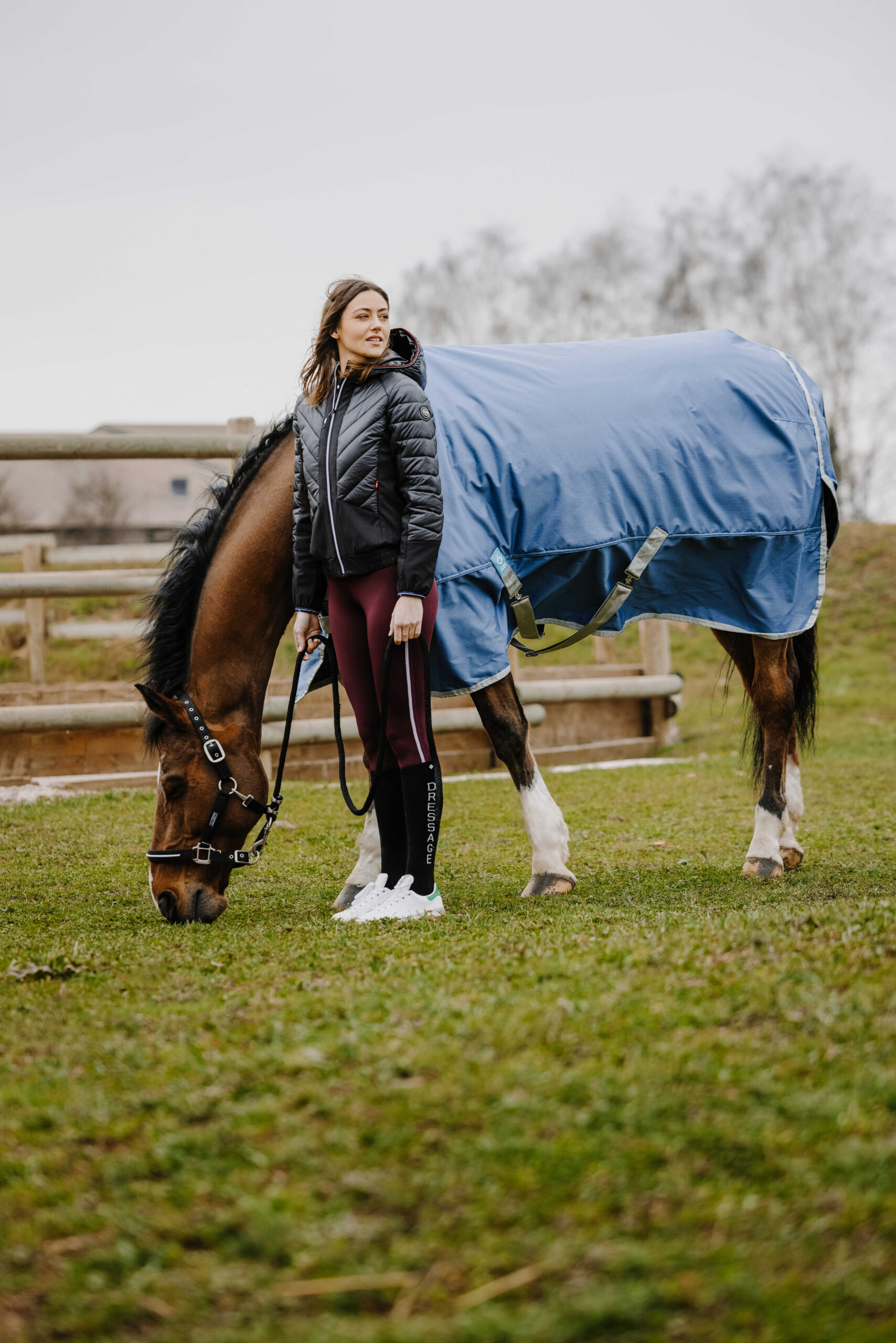 Veste Softshell EQUITHÈME -Mona- - Image 7