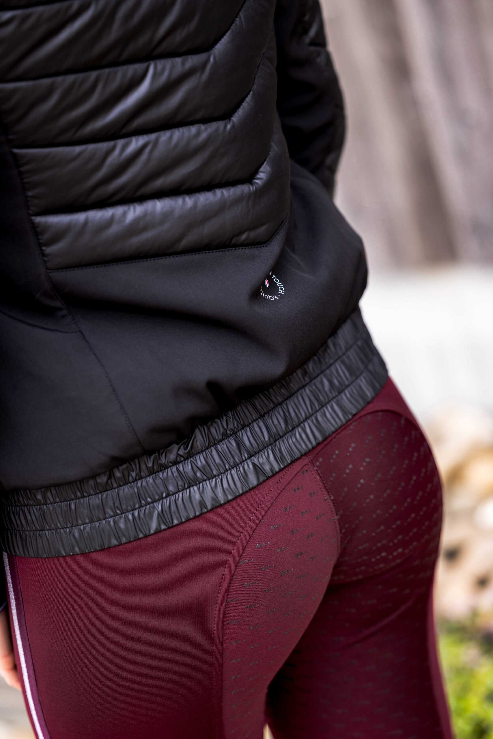 Veste Softshell EQUITHÈME -Mona- - Image 8