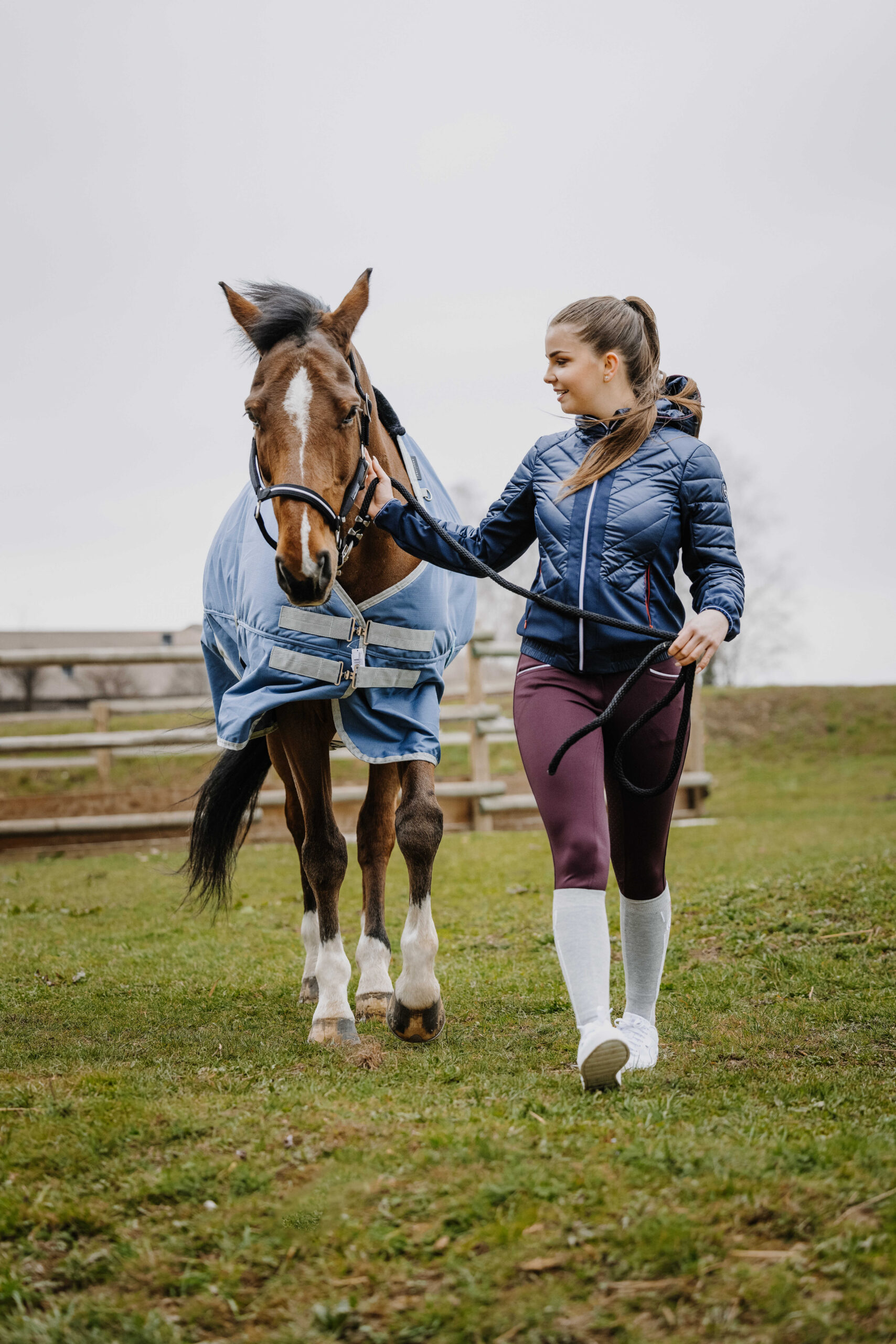 Veste Softshell EQUITHÈME -Mona- - Image 17