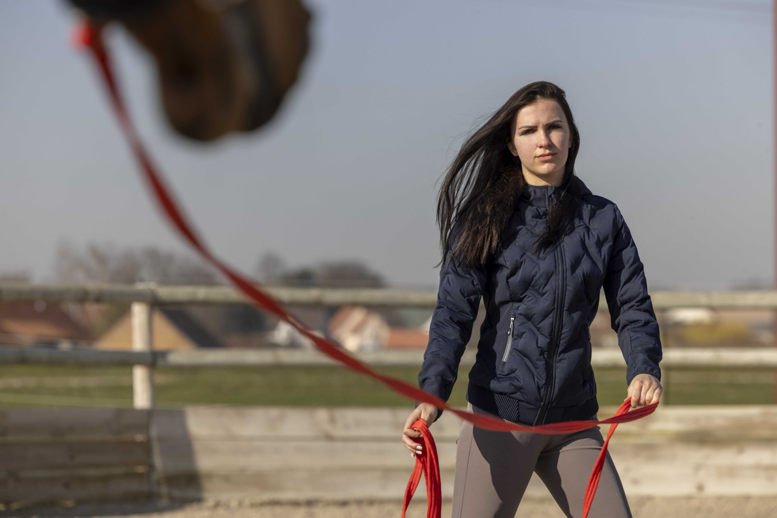 PRO SERIES Quilted Jacket - Amble