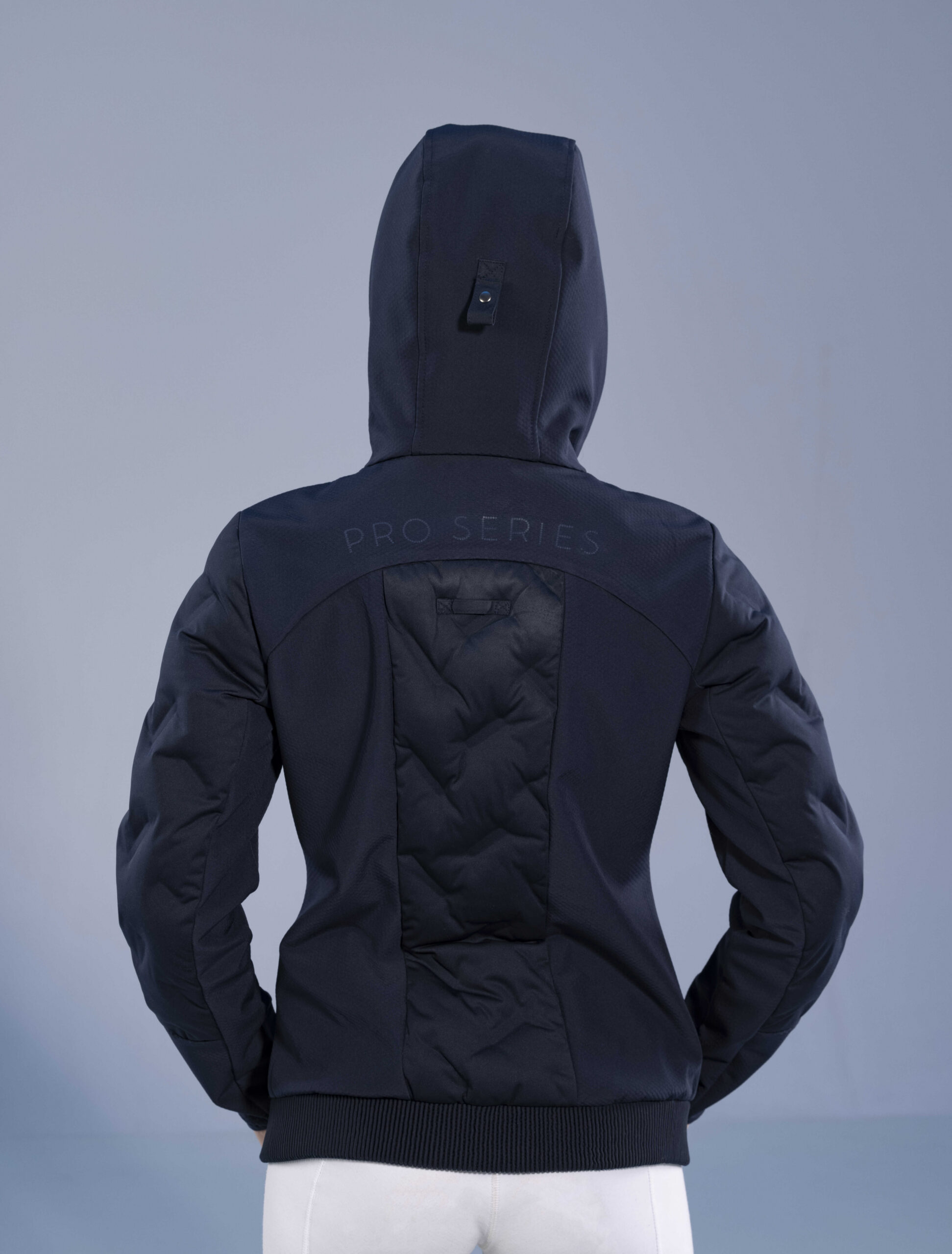 PRO SERIES Quilted Jacket - Amble - Image 2