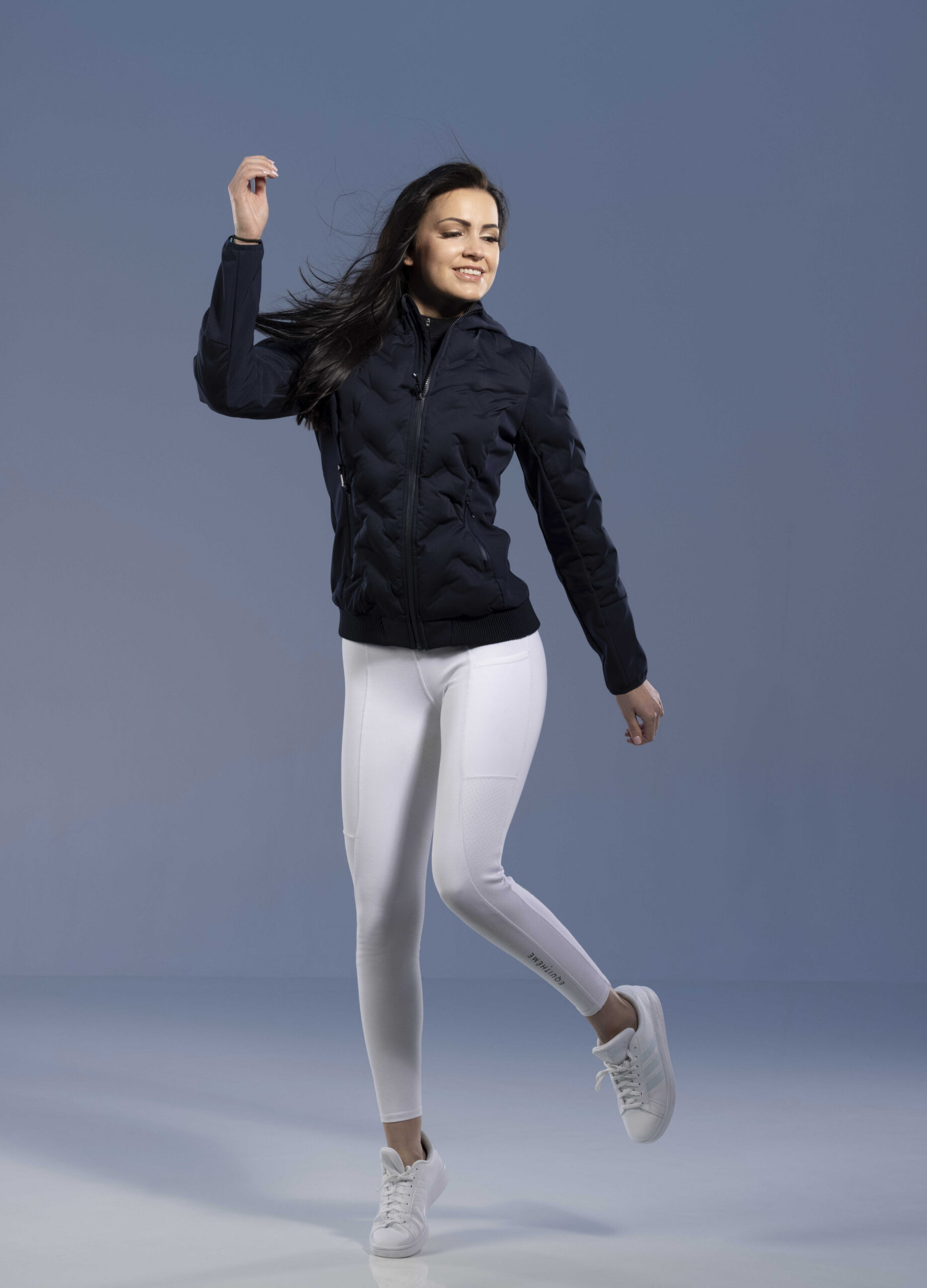 PRO SERIES Quilted Jacket - Amble - Image 3