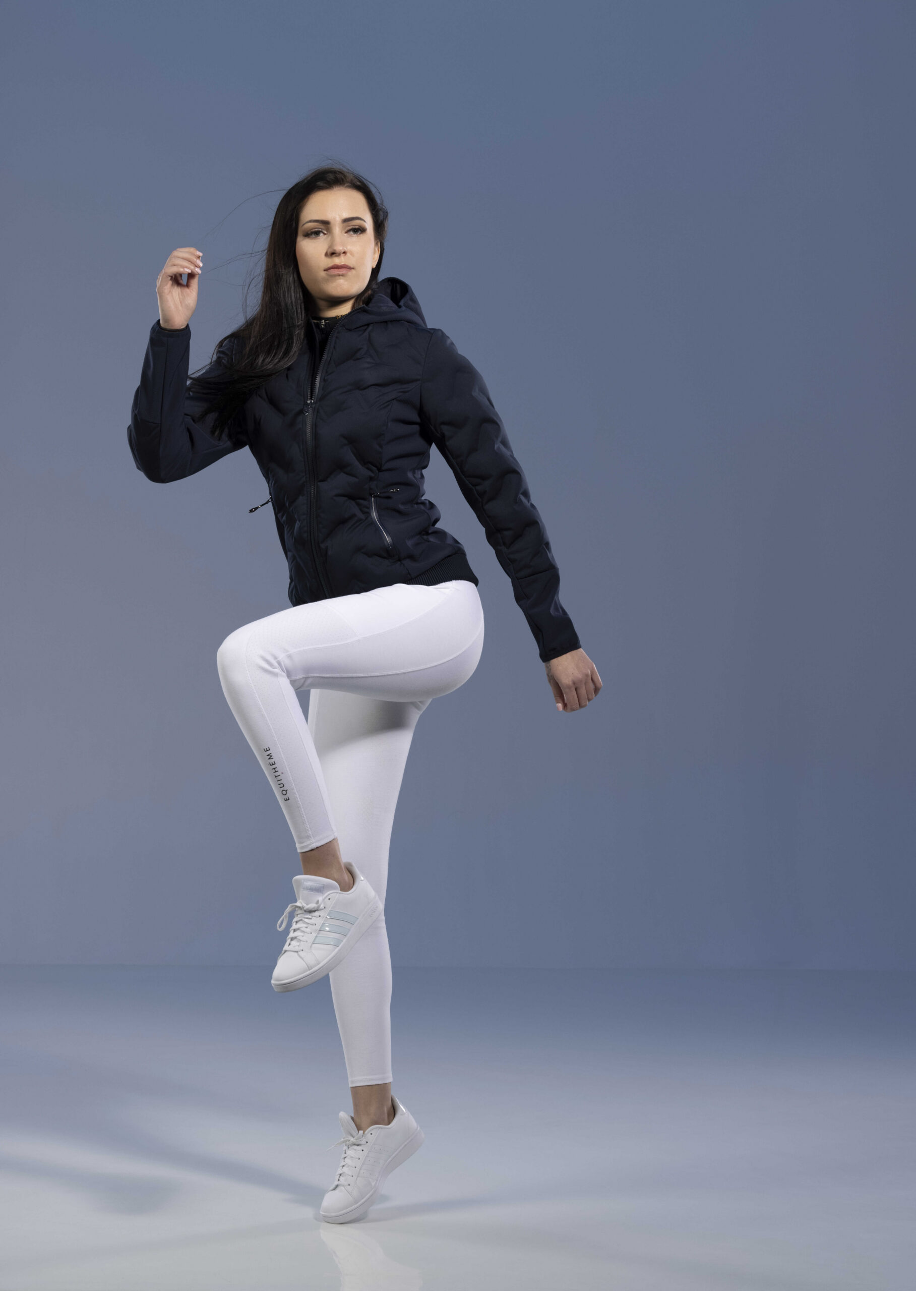 PRO SERIES Quilted Jacket - Amble - Image 4