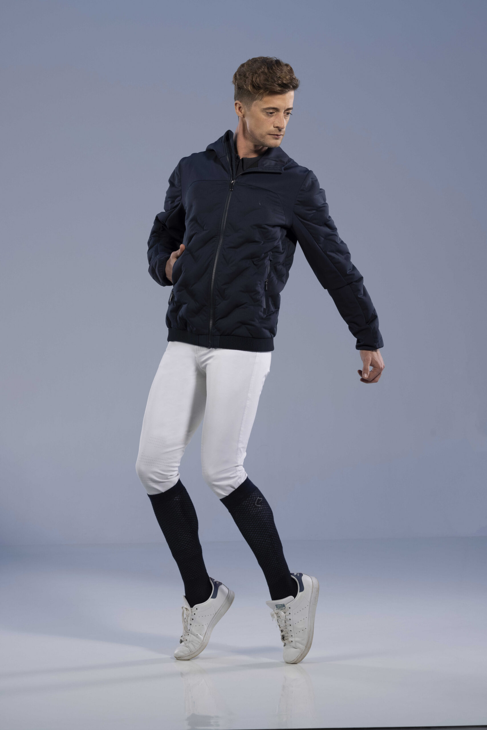 PRO SERIES Quilted Jacket - Diagonal - Image 5