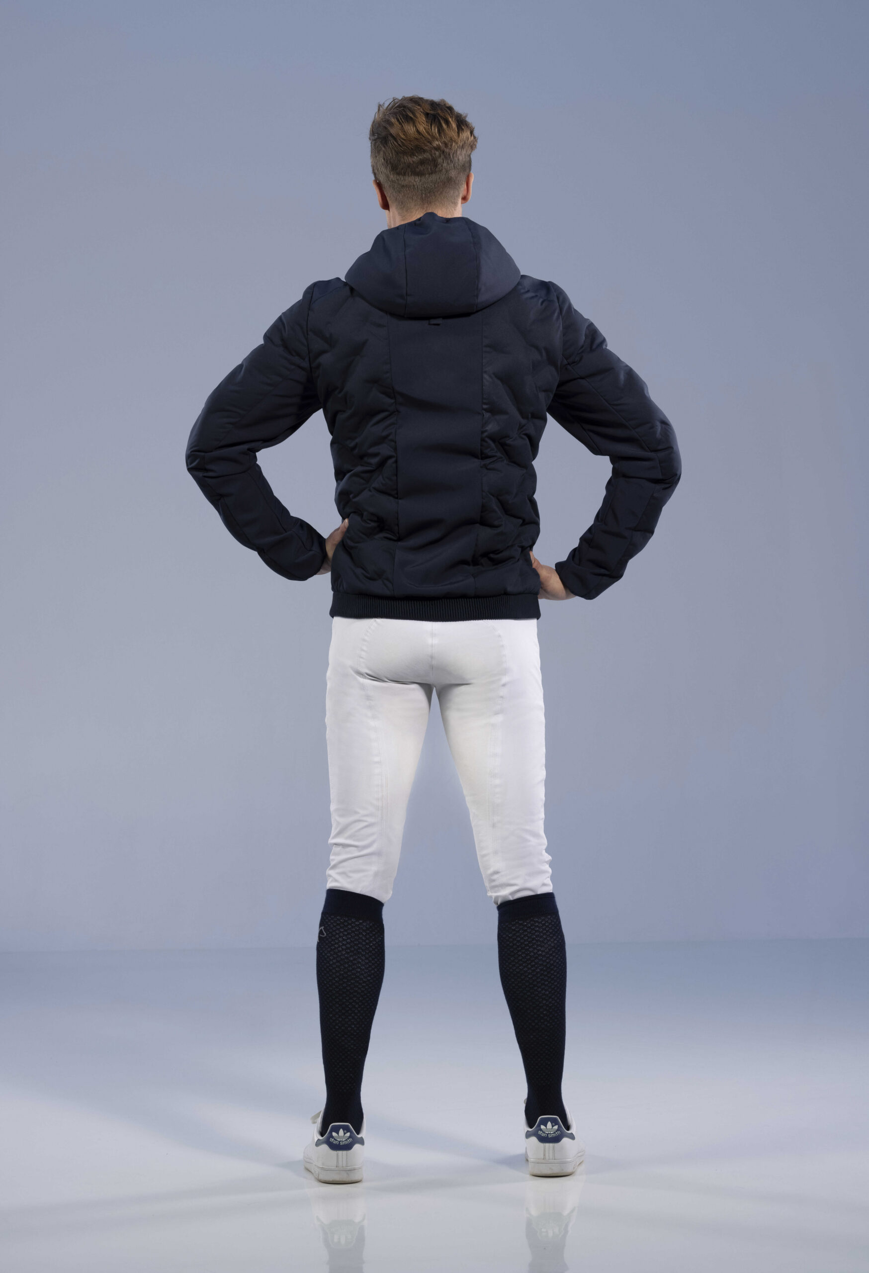 PRO SERIES Quilted Jacket - Diagonal - Image 6