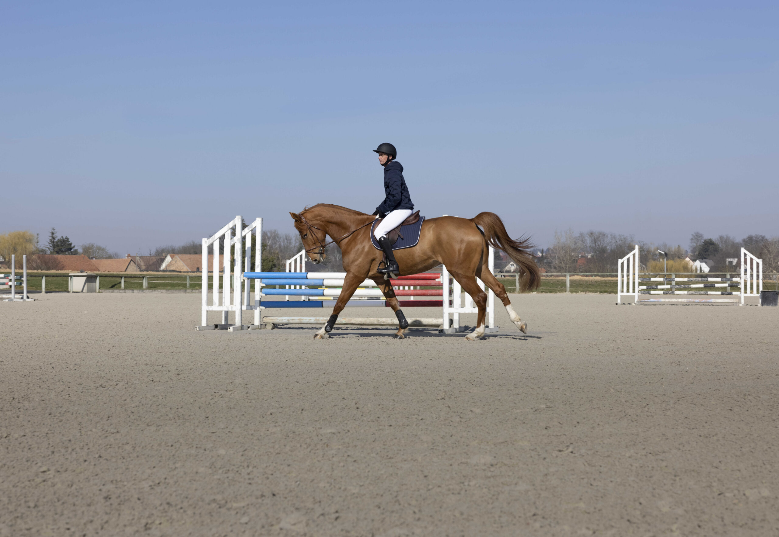 PRO SERIES Quilted Jacket - Diagonal - Image 10