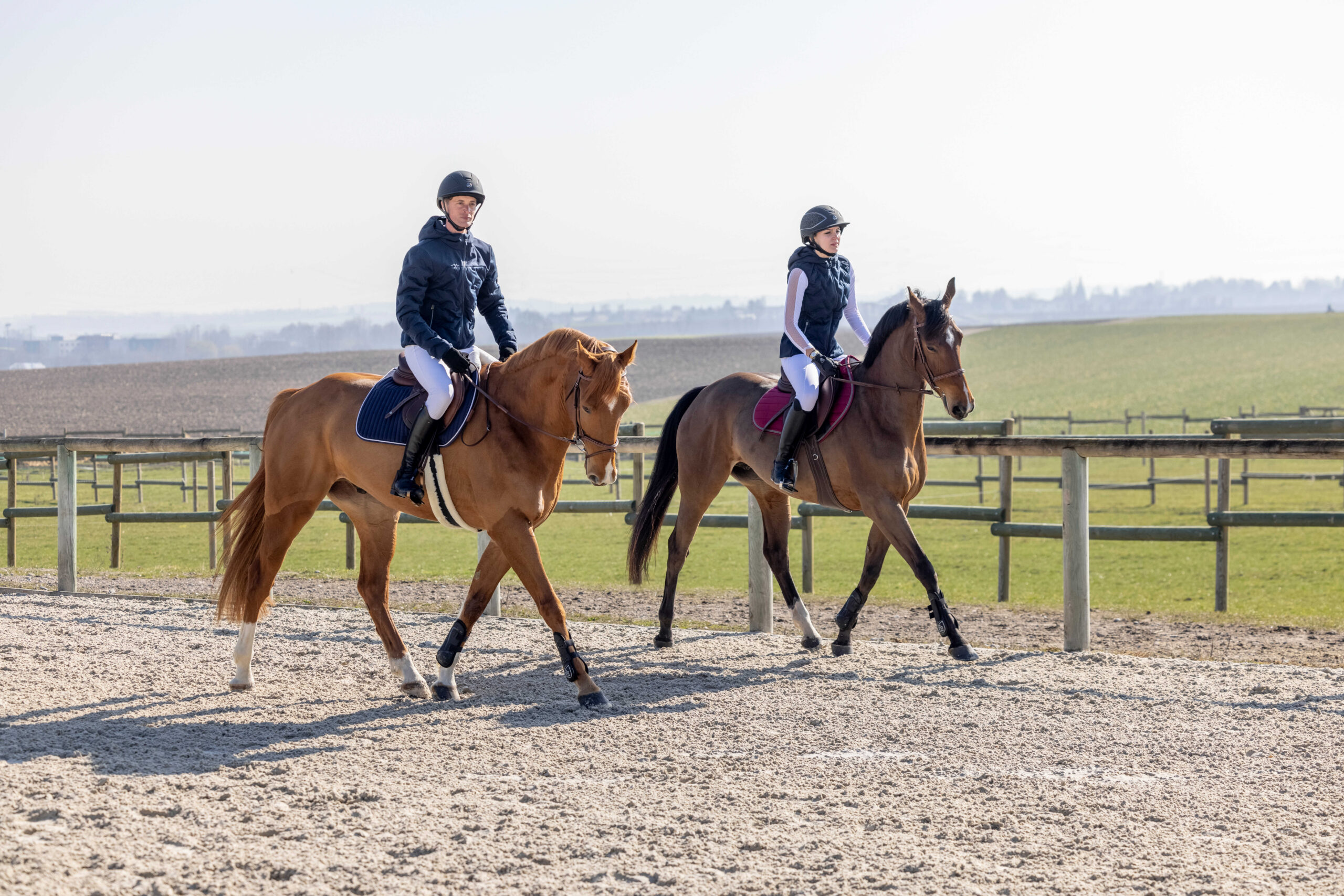 PRO SERIES Quilted Jacket - Diagonal - Image 12