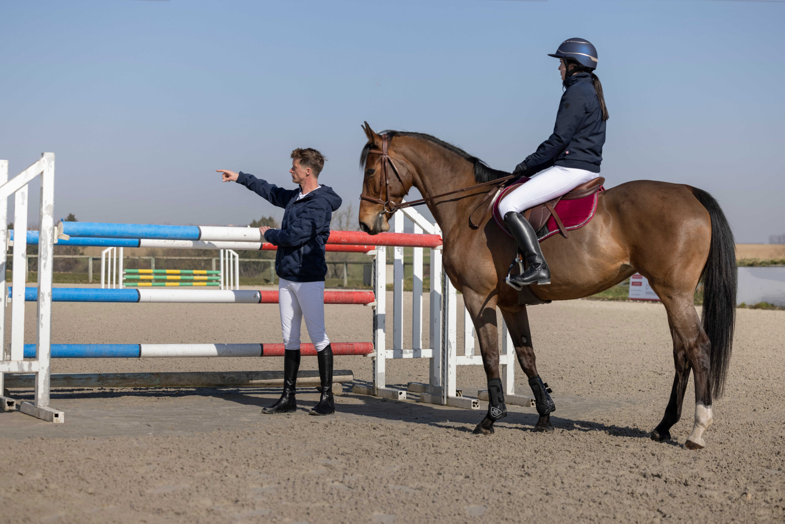 PRO SERIES Quilted Jacket - Diagonal - Image 14