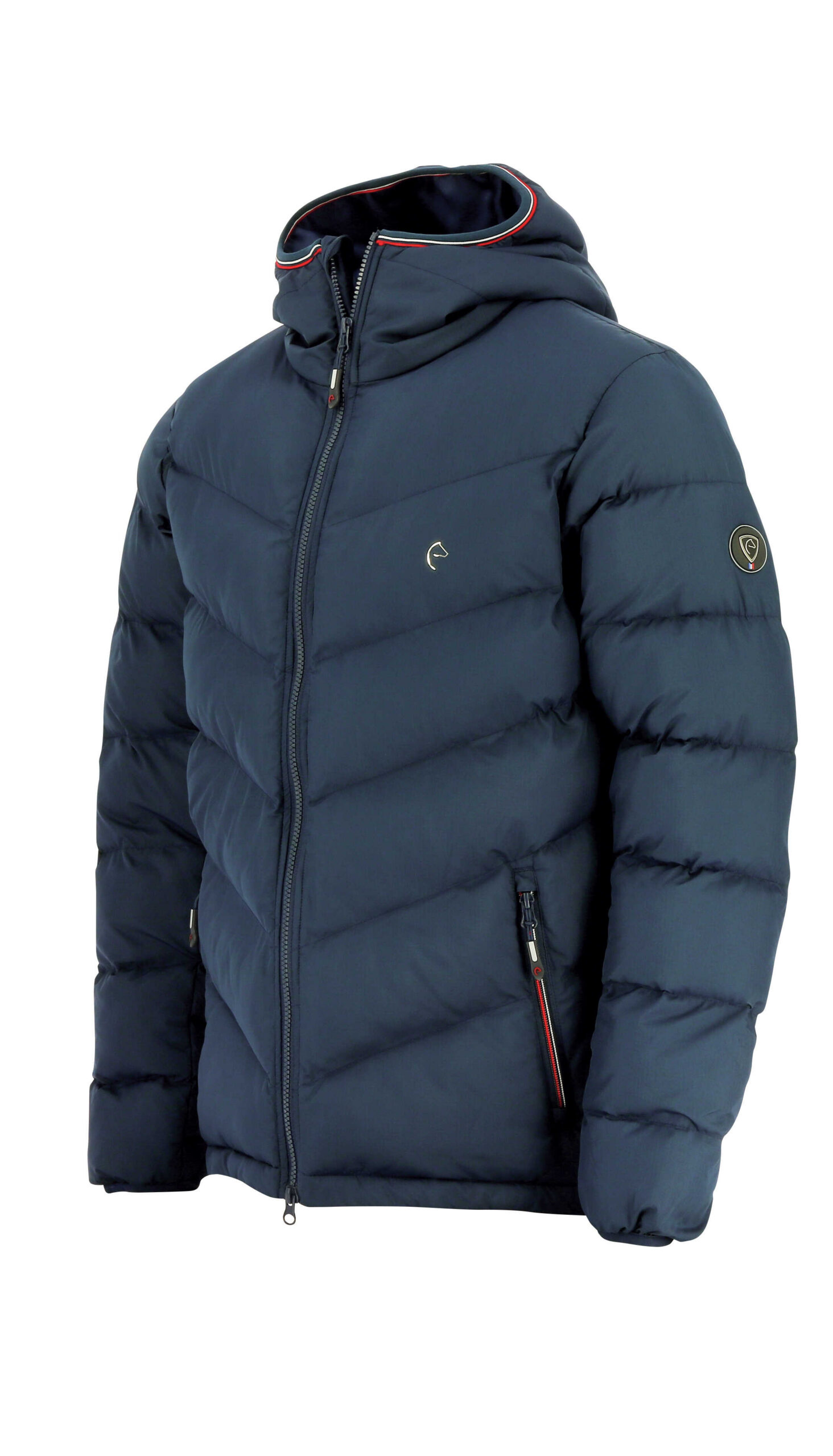 EQUITHÈME quilted jacket -Michael- - Image 14