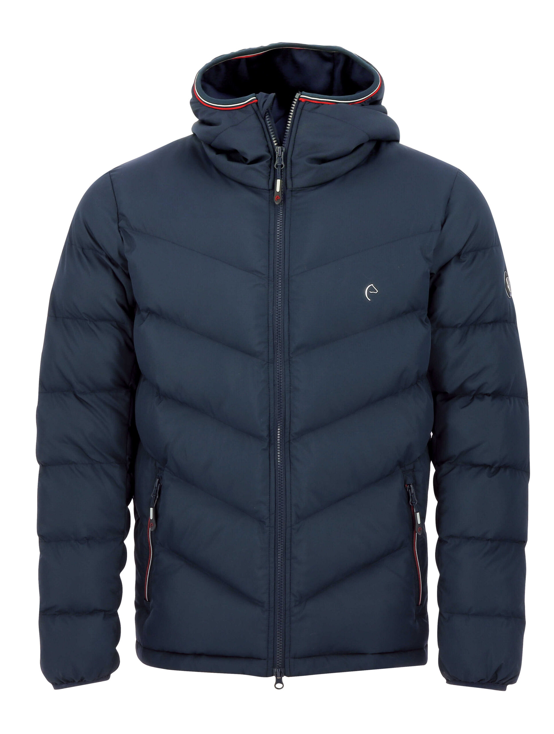 EQUITHÈME quilted jacket -Michael- - Image 15