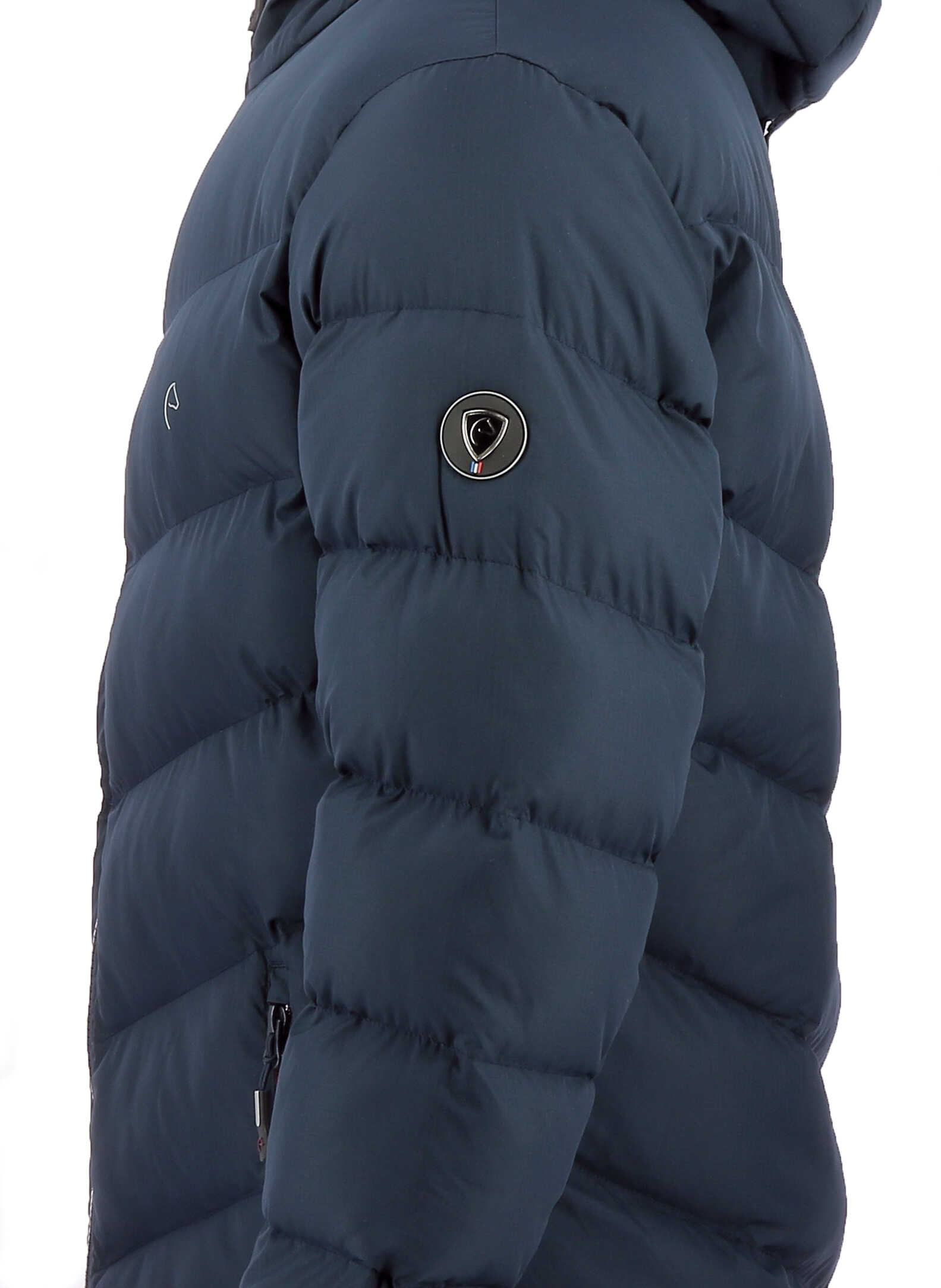 EQUITHÈME quilted jacket -Michael- - Image 19
