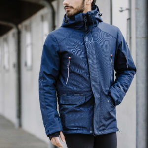 Parka EQUITHÈME -Alex-