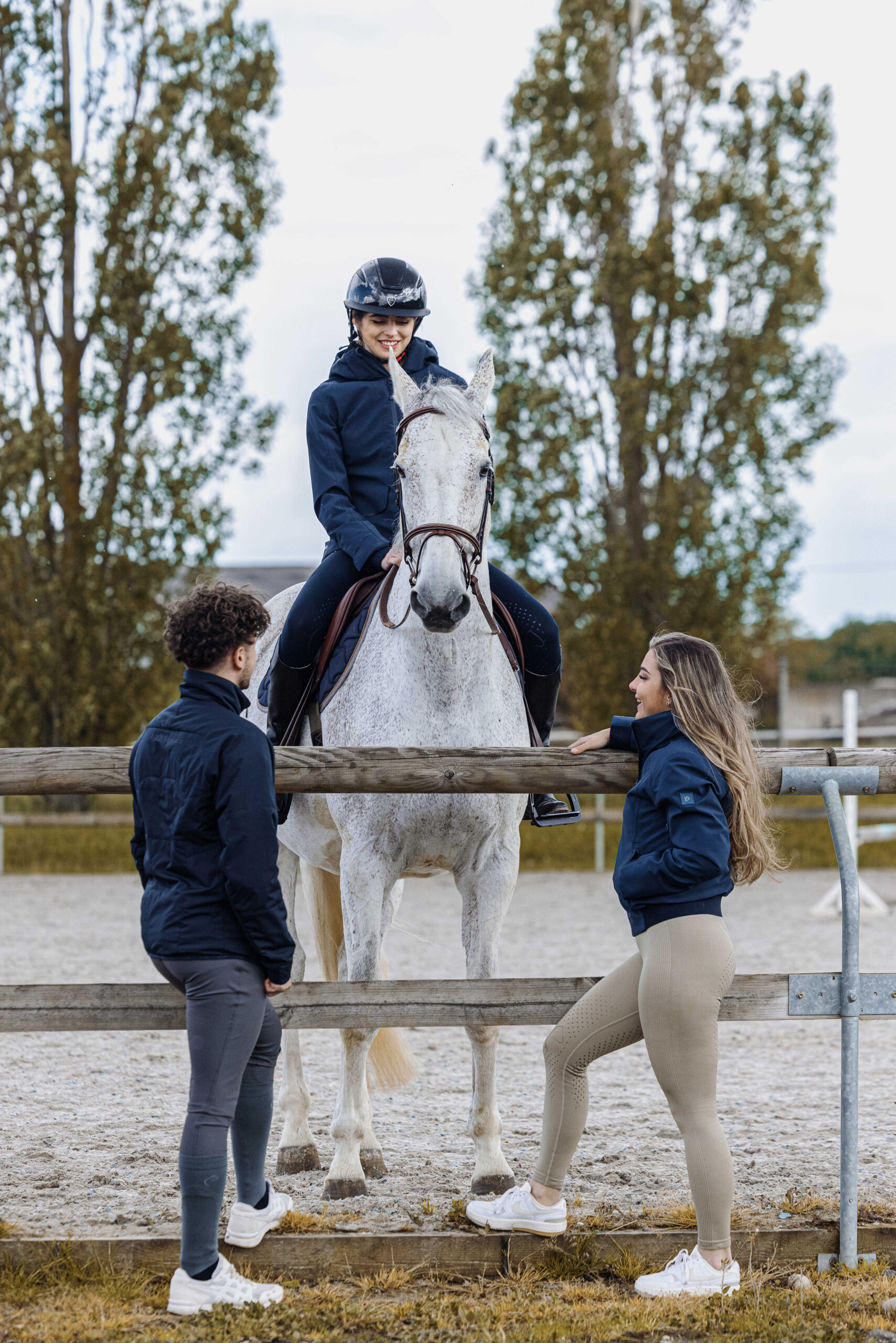 EQUITHÈME Originals - Maguy - Parka - Image 9